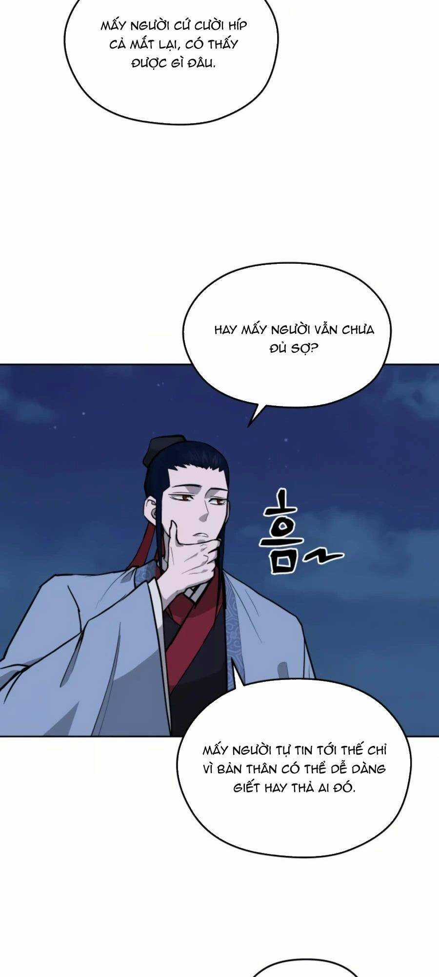 Thái Thú Kang Jin Lee - Chapter 48 - Trang 39