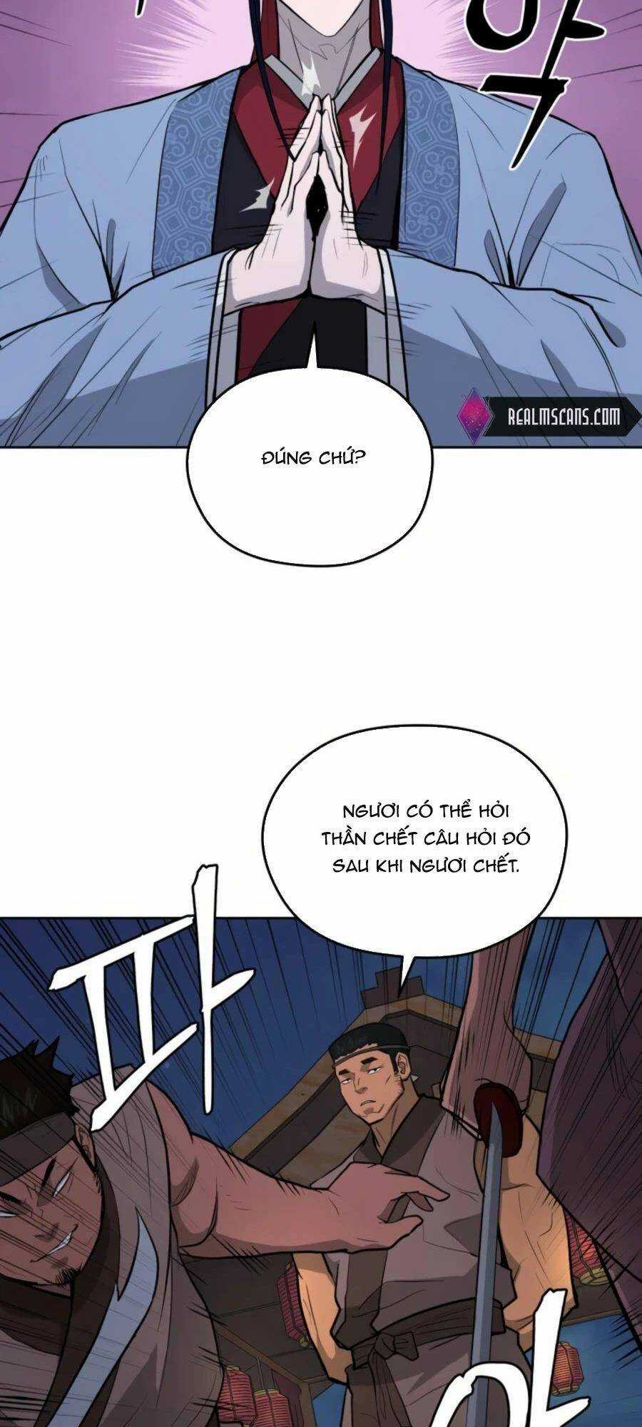 Thái Thú Kang Jin Lee - Chapter 48 - Trang 47