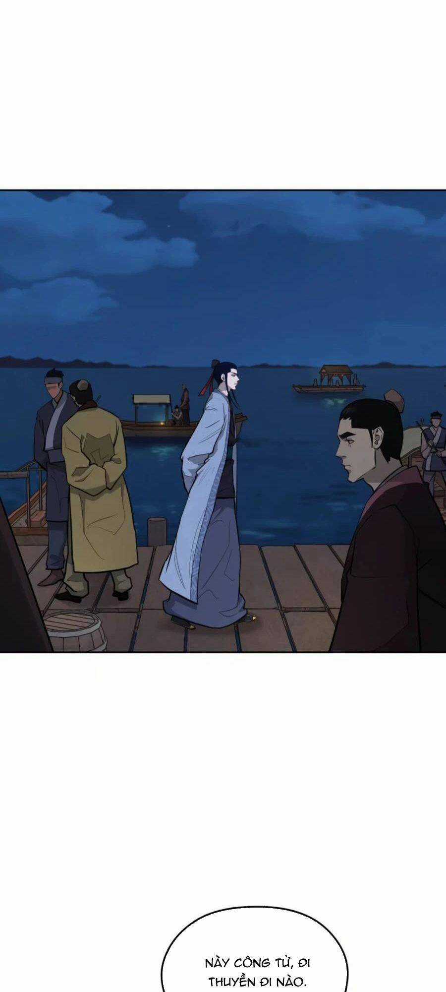 Thái Thú Kang Jin Lee - Chapter 48 - Trang 6