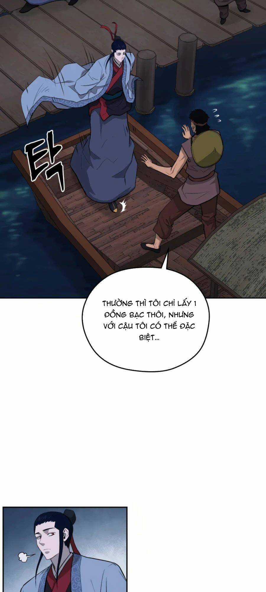 Thái Thú Kang Jin Lee - Chapter 48 - Trang 10