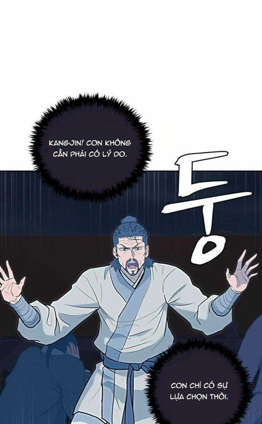 Thái Thú Kang Jin Lee - Chapter 49 - Trang 22