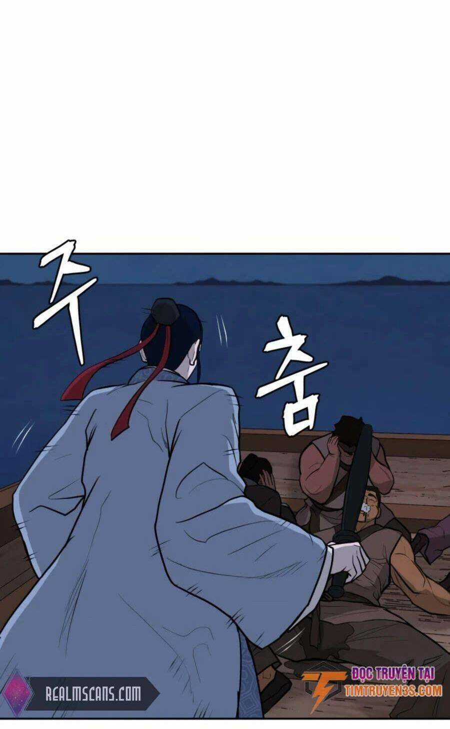 Thái Thú Kang Jin Lee - Chapter 49 - Trang 24