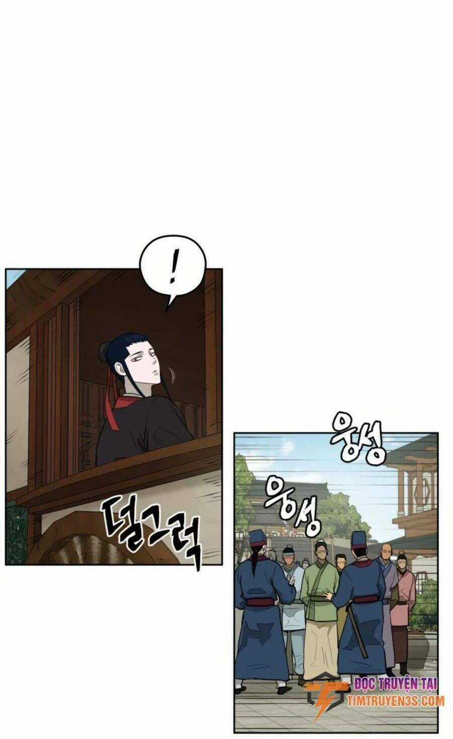 Thái Thú Kang Jin Lee - Chapter 49 - Trang 38