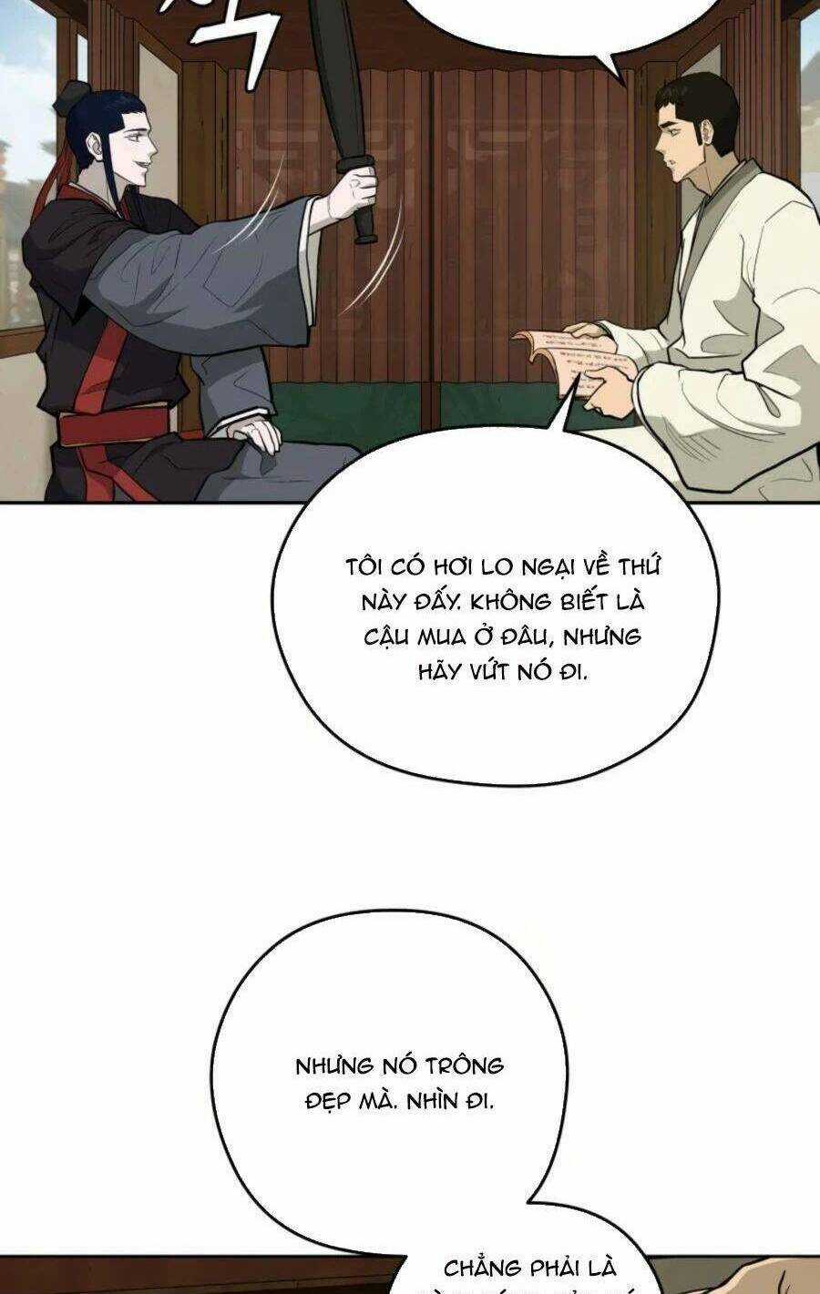 Thái Thú Kang Jin Lee - Chapter 49 - Trang 42
