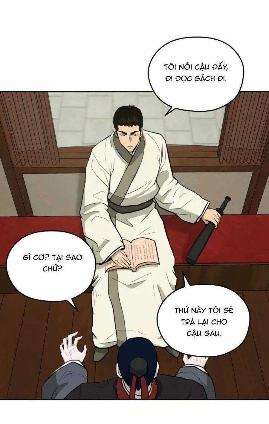 Thái Thú Kang Jin Lee - Chapter 49 - Trang 46