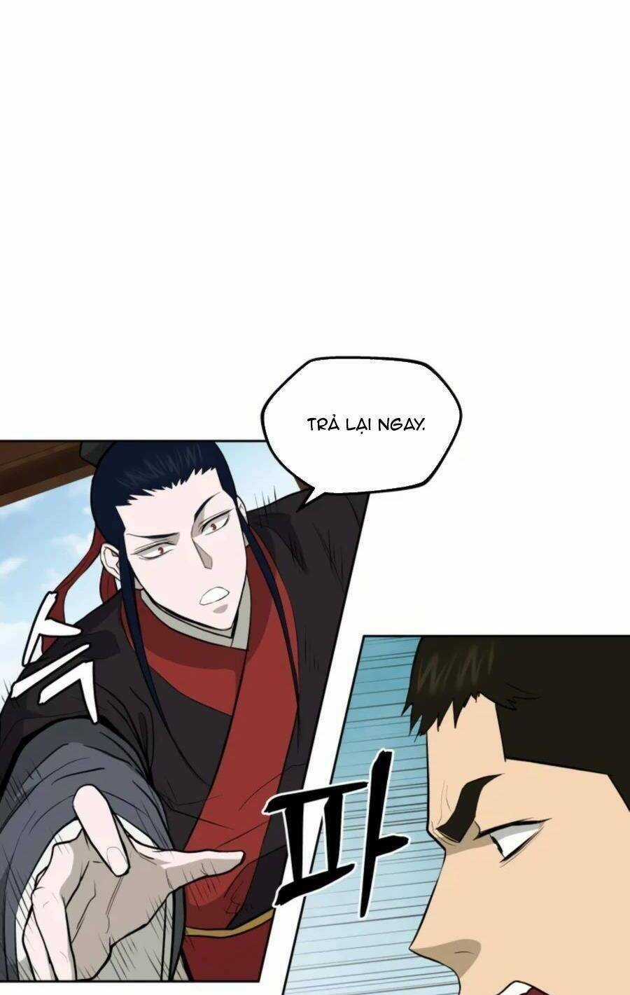 Thái Thú Kang Jin Lee - Chapter 49 - Trang 47