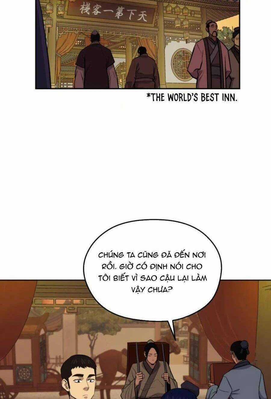 Thái Thú Kang Jin Lee - Chapter 49 - Trang 64