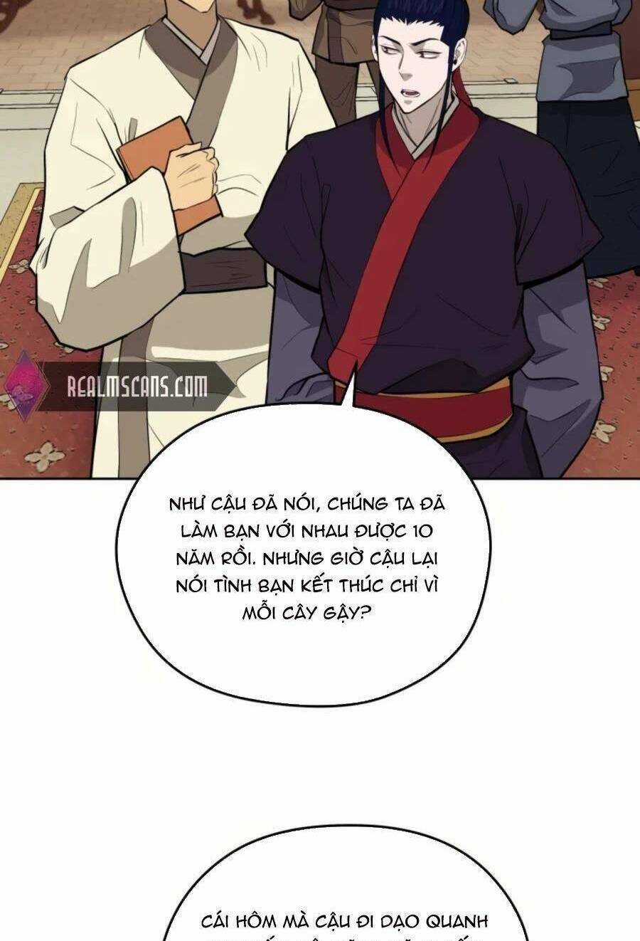 Thái Thú Kang Jin Lee - Chapter 49 - Trang 65