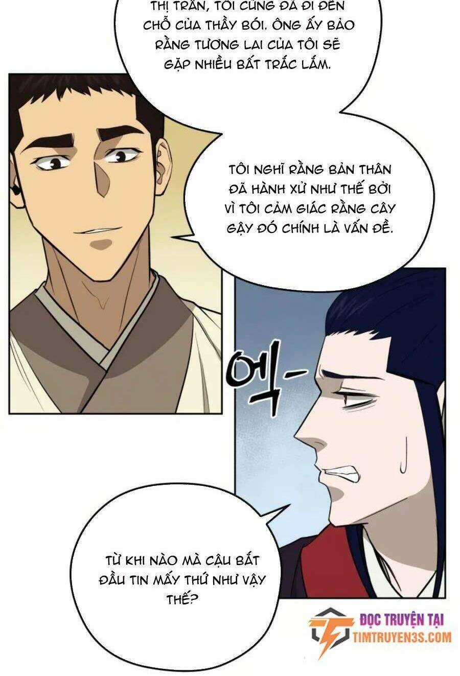 Thái Thú Kang Jin Lee - Chapter 49 - Trang 66