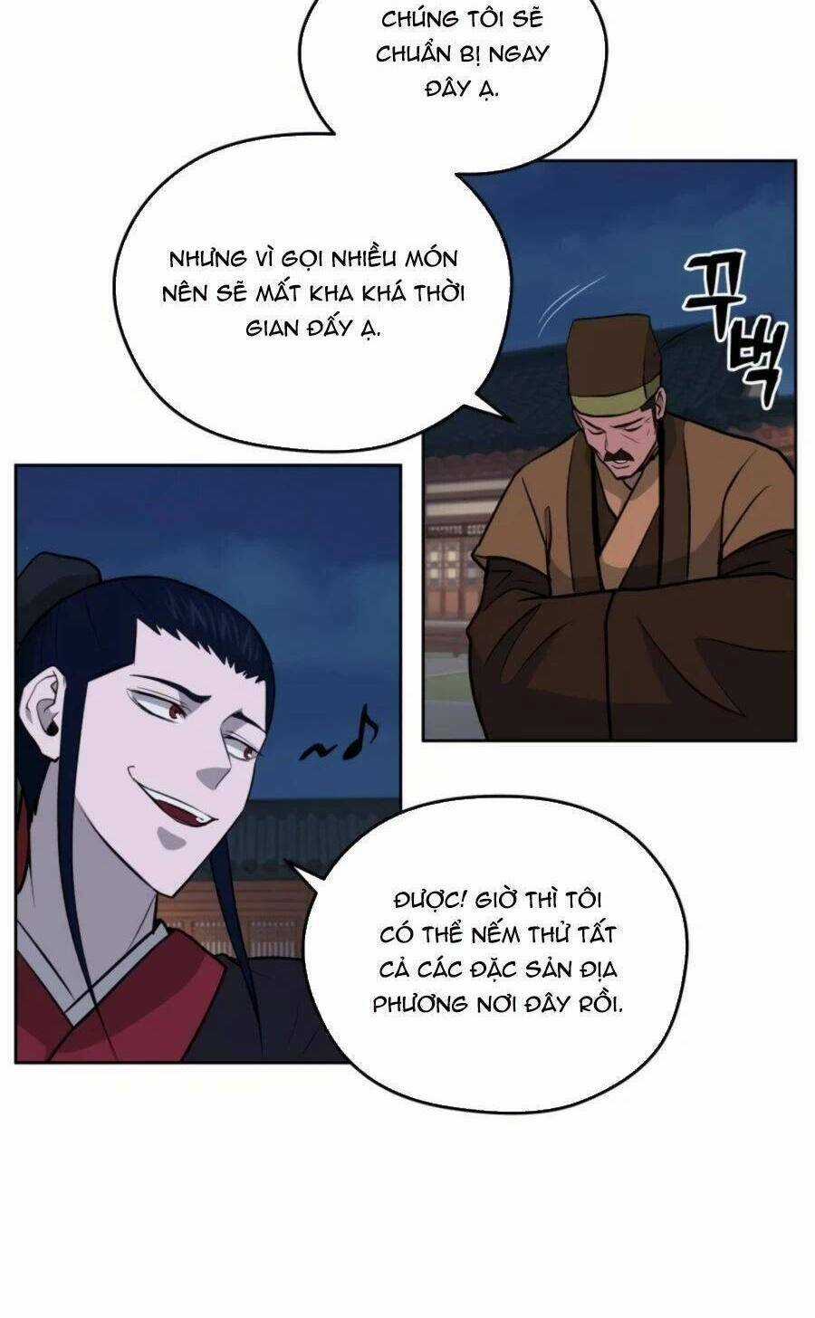 Thái Thú Kang Jin Lee - Chapter 49 - Trang 87