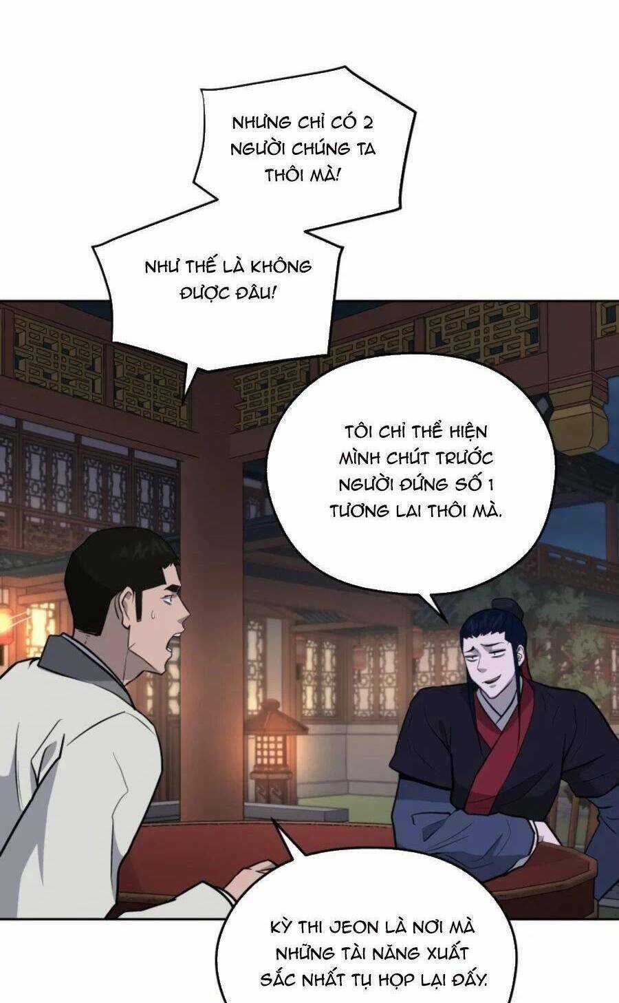 Thái Thú Kang Jin Lee - Chapter 49 - Trang 88