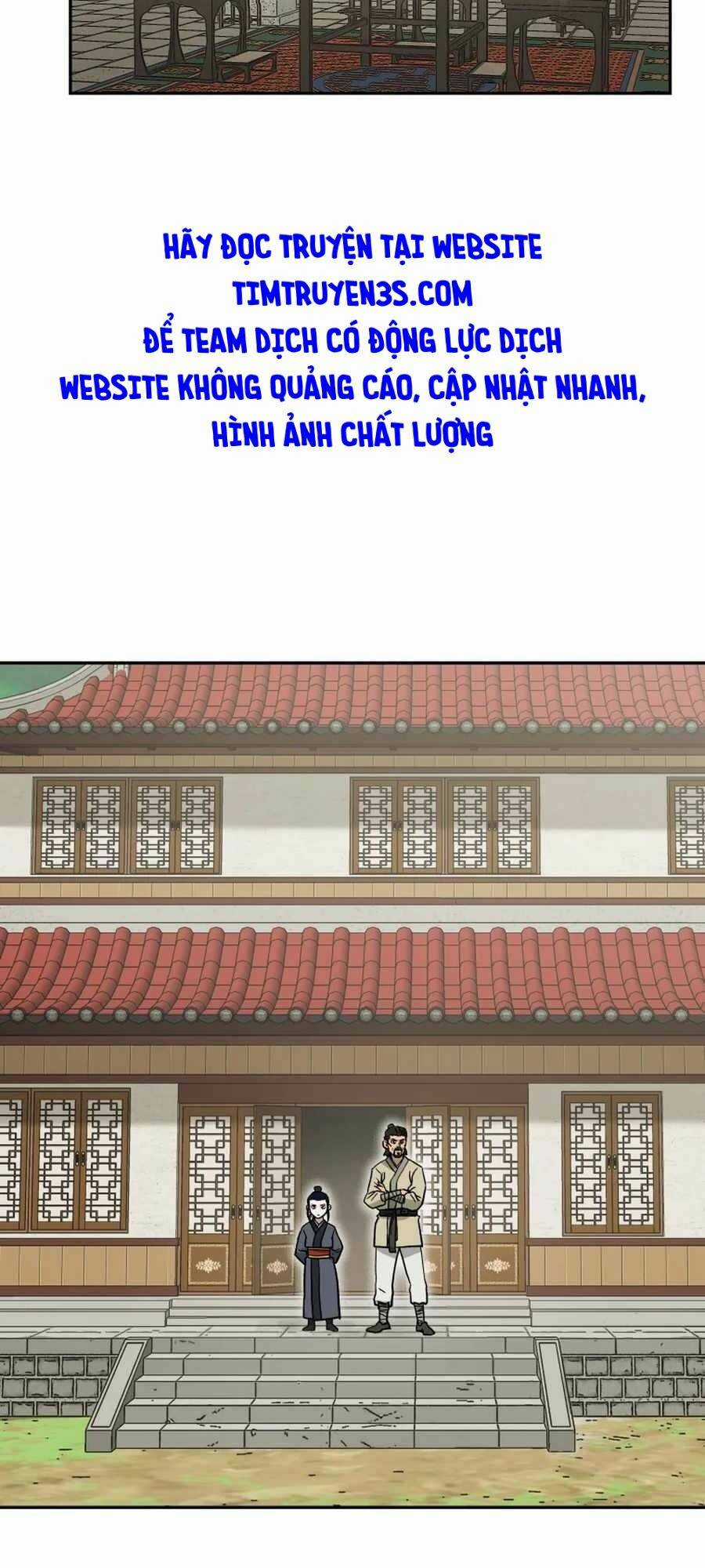 Thái Thú Kang Jin Lee - Chapter 5 - Trang 3