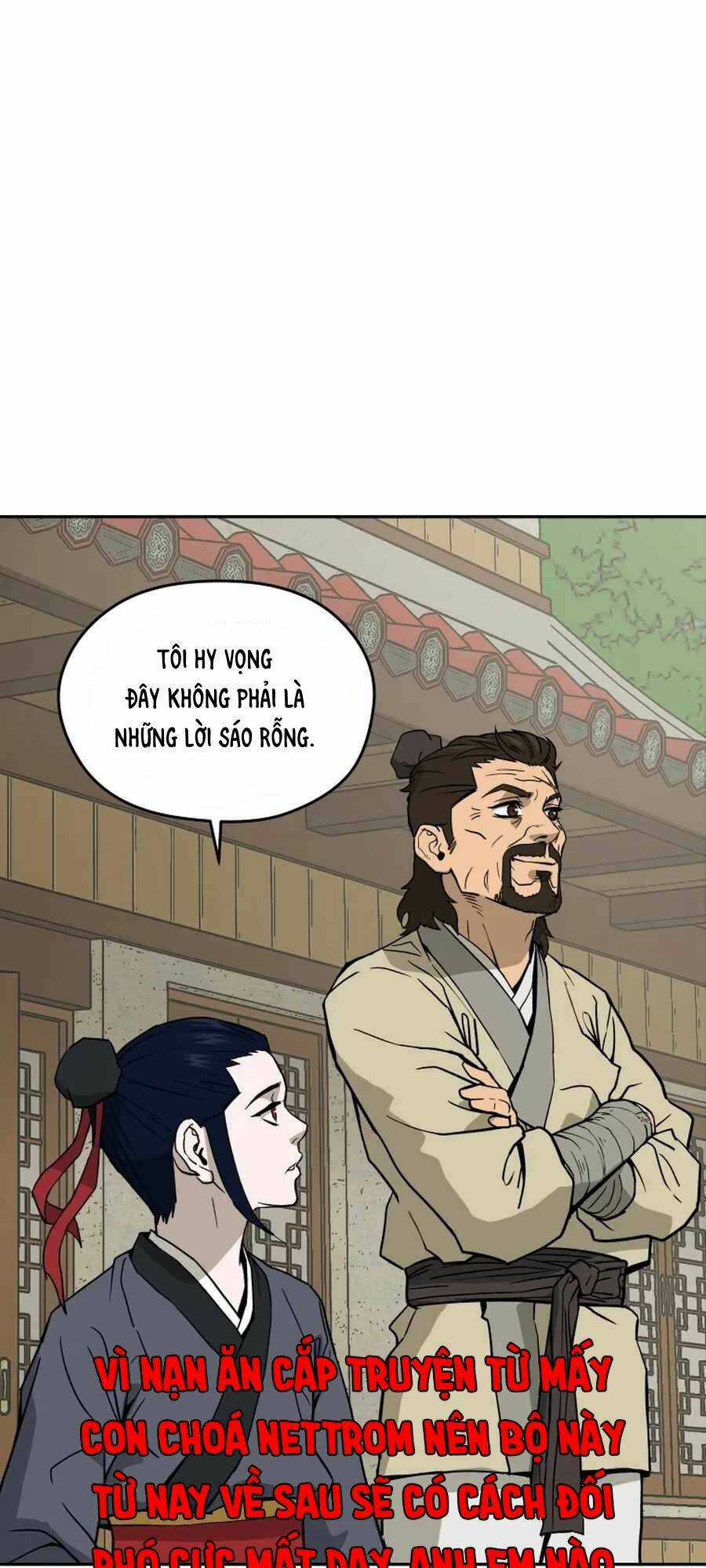 Thái Thú Kang Jin Lee - Chapter 5 - Trang 4