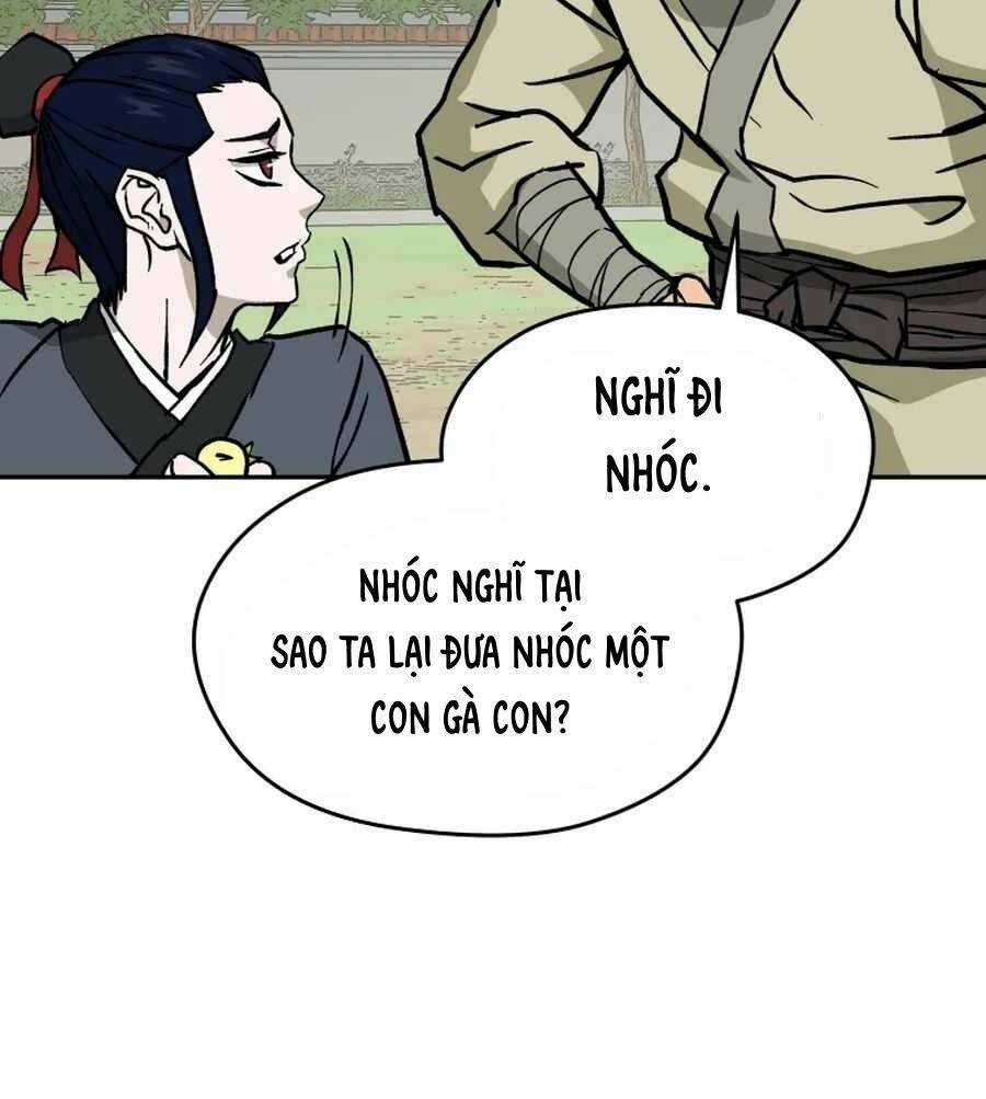 Thái Thú Kang Jin Lee - Chapter 5 - Trang 33