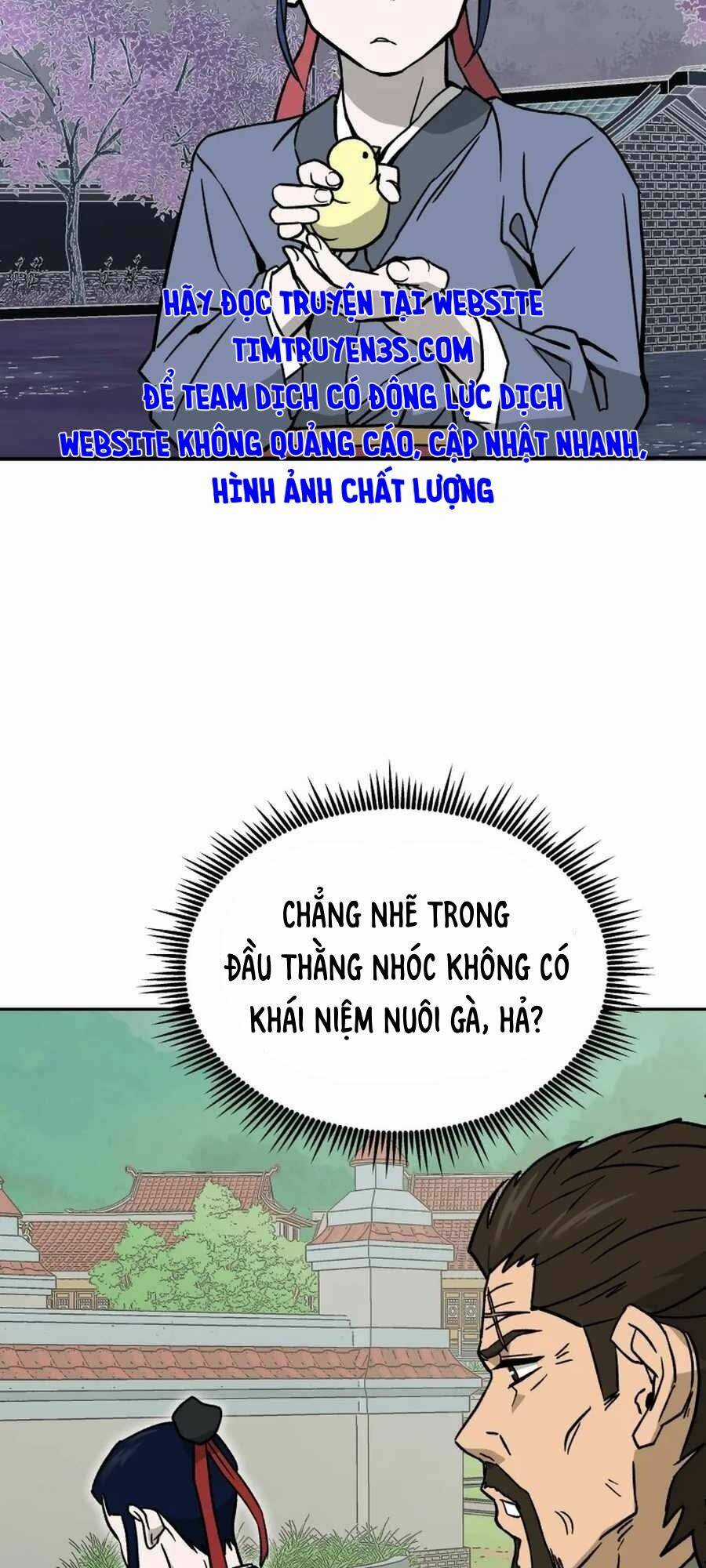Thái Thú Kang Jin Lee - Chapter 5 - Trang 36