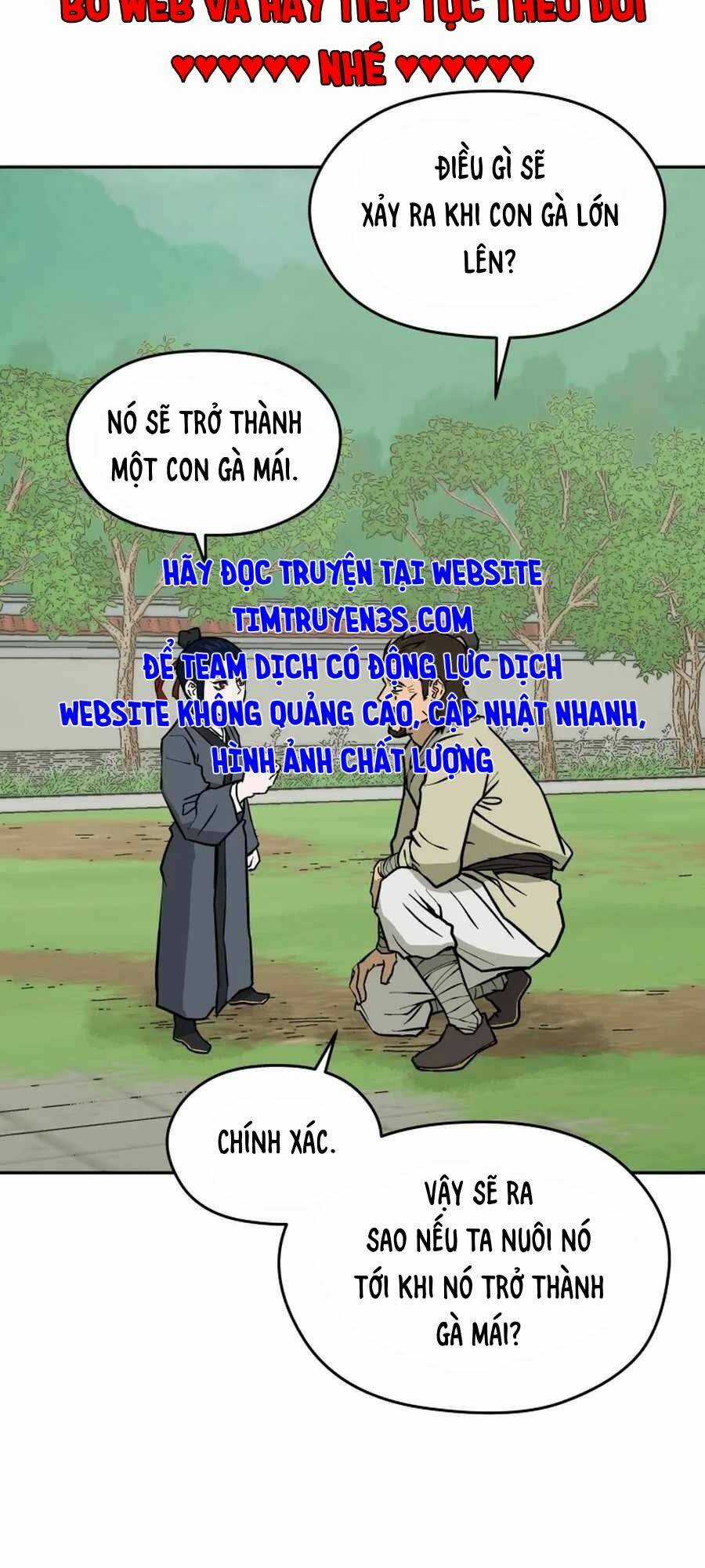 Thái Thú Kang Jin Lee - Chapter 5 - Trang 39