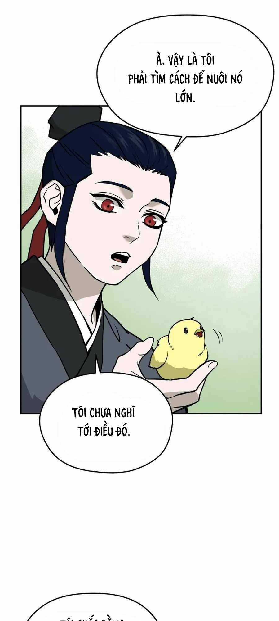 Thái Thú Kang Jin Lee - Chapter 5 - Trang 40