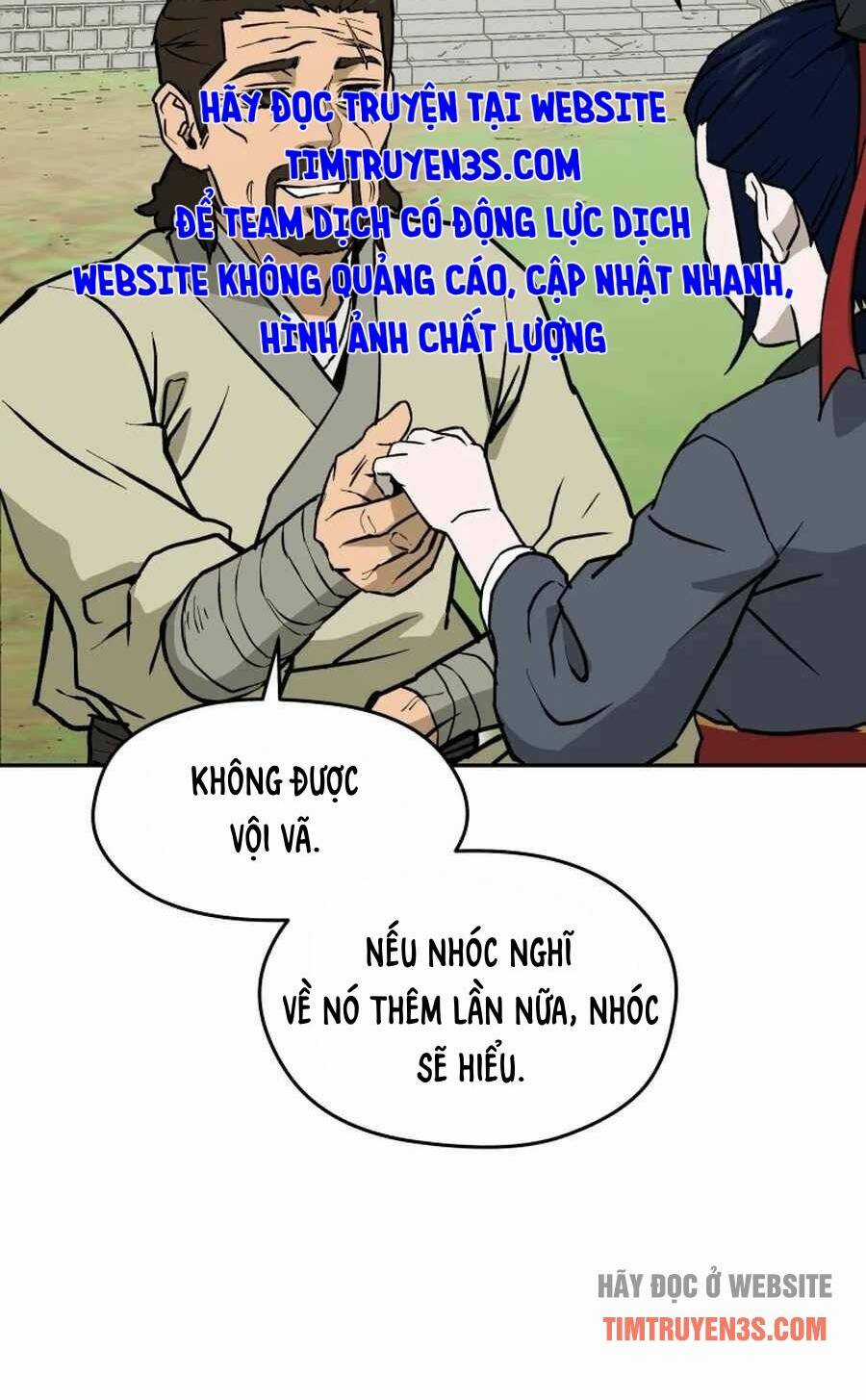Thái Thú Kang Jin Lee - Chapter 5 - Trang 43