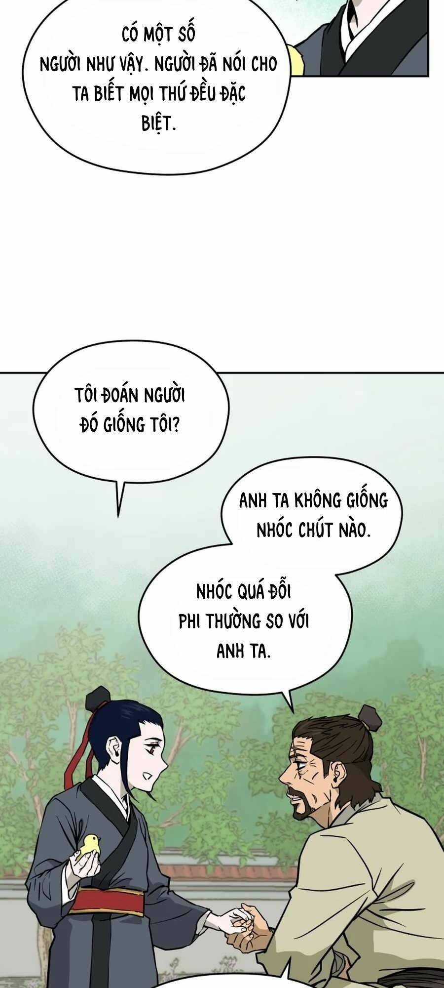 Thái Thú Kang Jin Lee - Chapter 5 - Trang 45