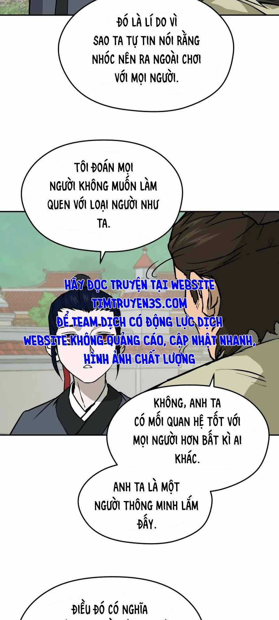 Thái Thú Kang Jin Lee - Chapter 5 - Trang 46