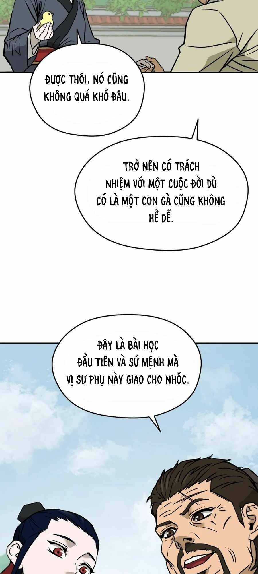 Thái Thú Kang Jin Lee - Chapter 5 - Trang 48