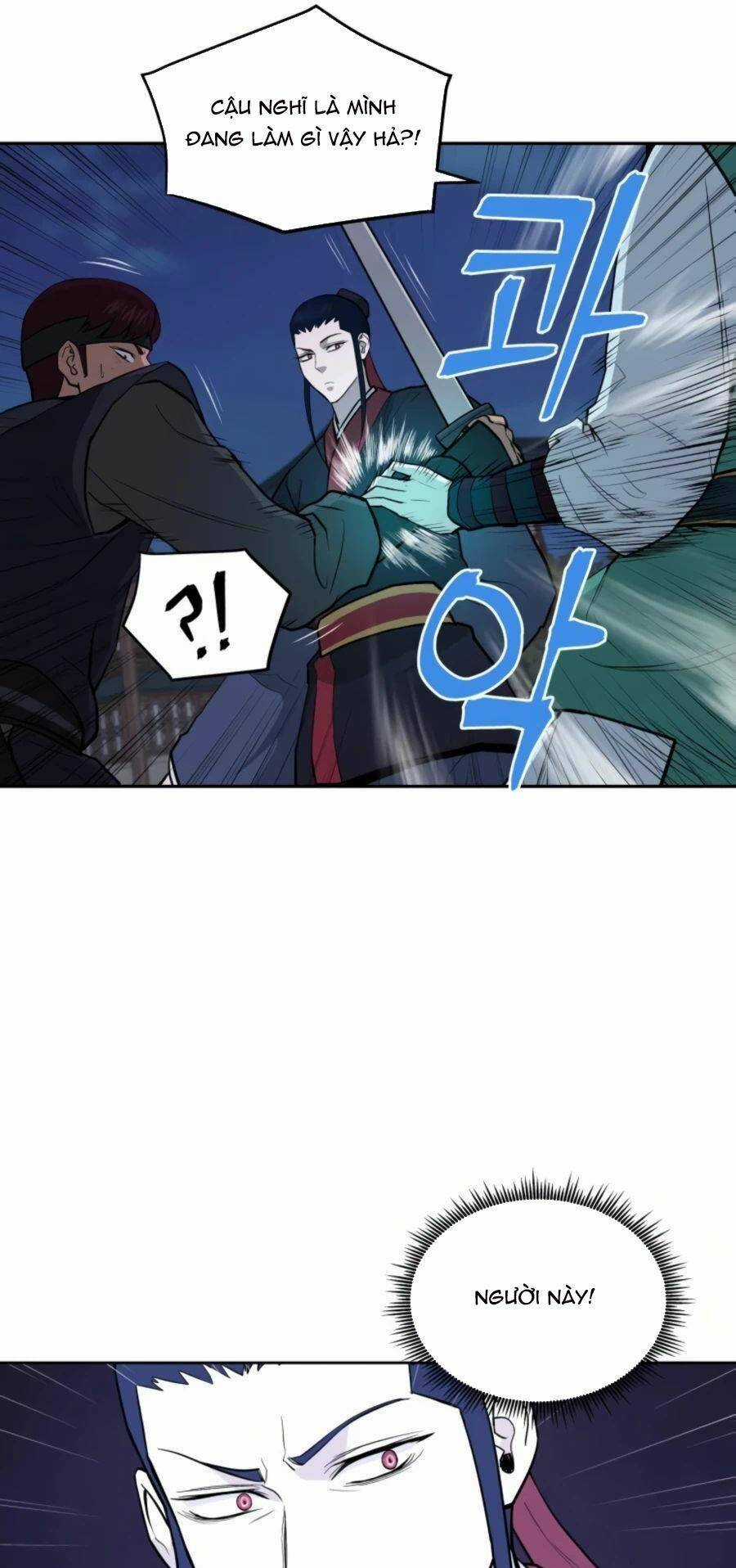 Thái Thú Kang Jin Lee - Chapter 50 - Trang 35