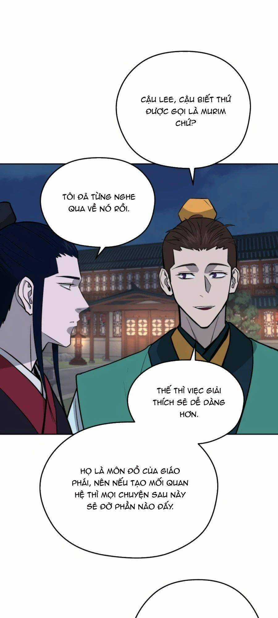 Thái Thú Kang Jin Lee - Chapter 50 - Trang 46
