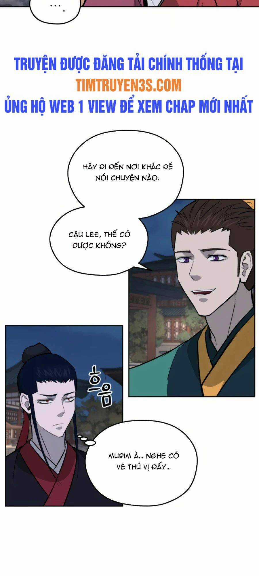 Thái Thú Kang Jin Lee - Chapter 50 - Trang 48