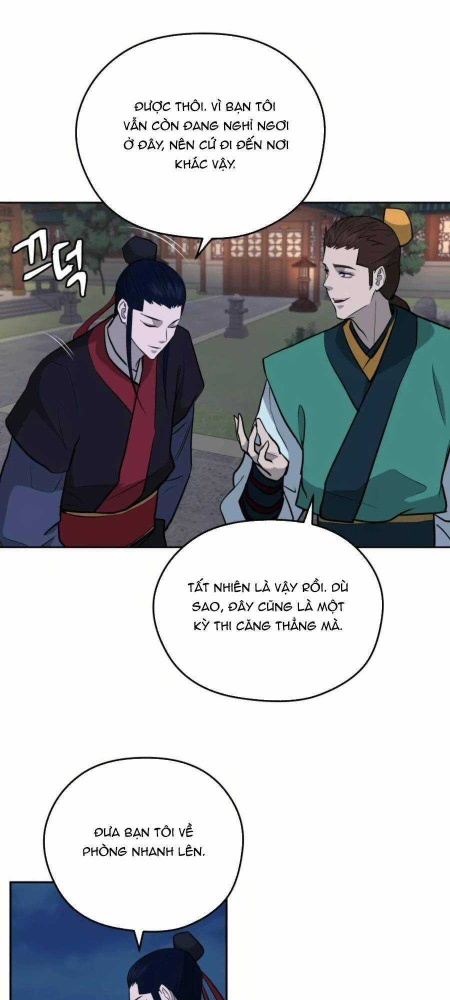 Thái Thú Kang Jin Lee - Chapter 50 - Trang 49