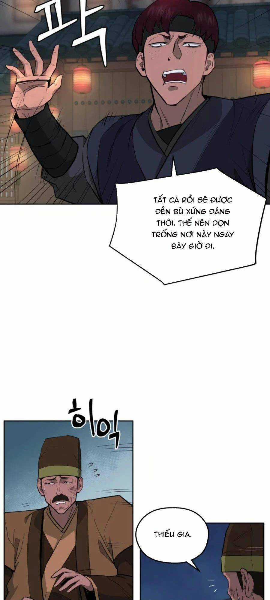 Thái Thú Kang Jin Lee - Chapter 50 - Trang 6