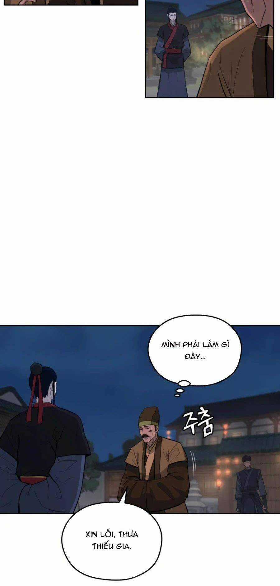 Thái Thú Kang Jin Lee - Chapter 50 - Trang 7