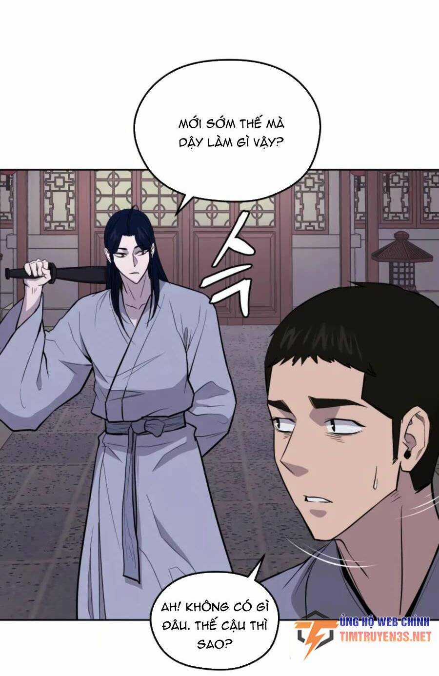 Thái Thú Kang Jin Lee - Chapter 51 - Trang 45