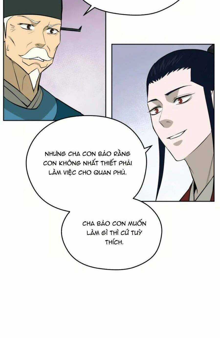 Thái Thú Kang Jin Lee - Chapter 52 - Trang 16