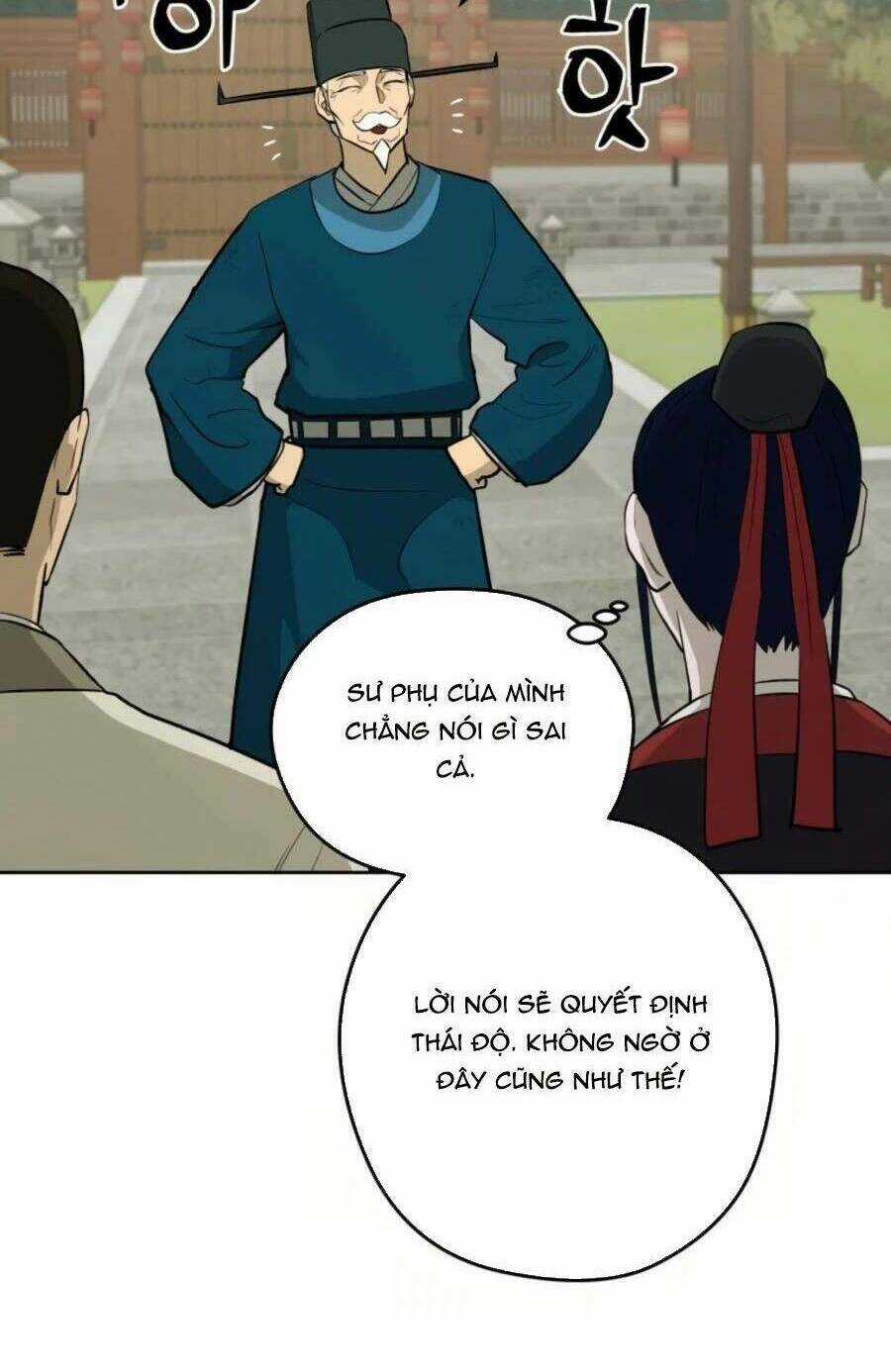 Thái Thú Kang Jin Lee - Chapter 52 - Trang 22