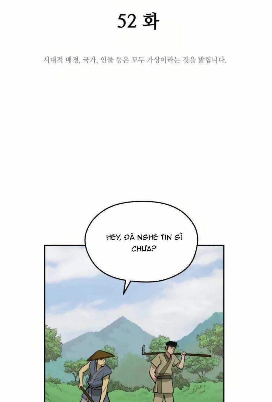 Thái Thú Kang Jin Lee - Chapter 52 - Trang 26