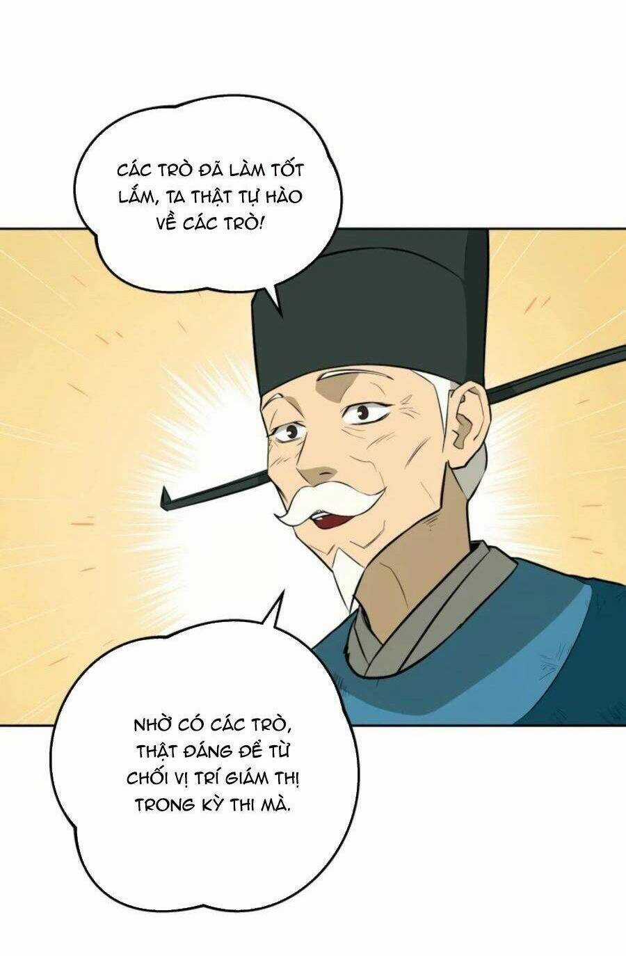 Thái Thú Kang Jin Lee - Chapter 52 - Trang 6