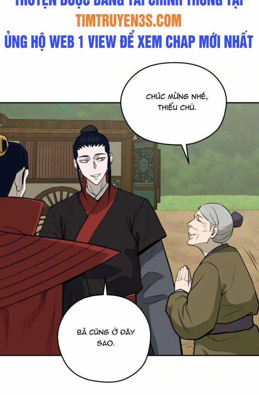 Thái Thú Kang Jin Lee - Chapter 52 - Trang 70