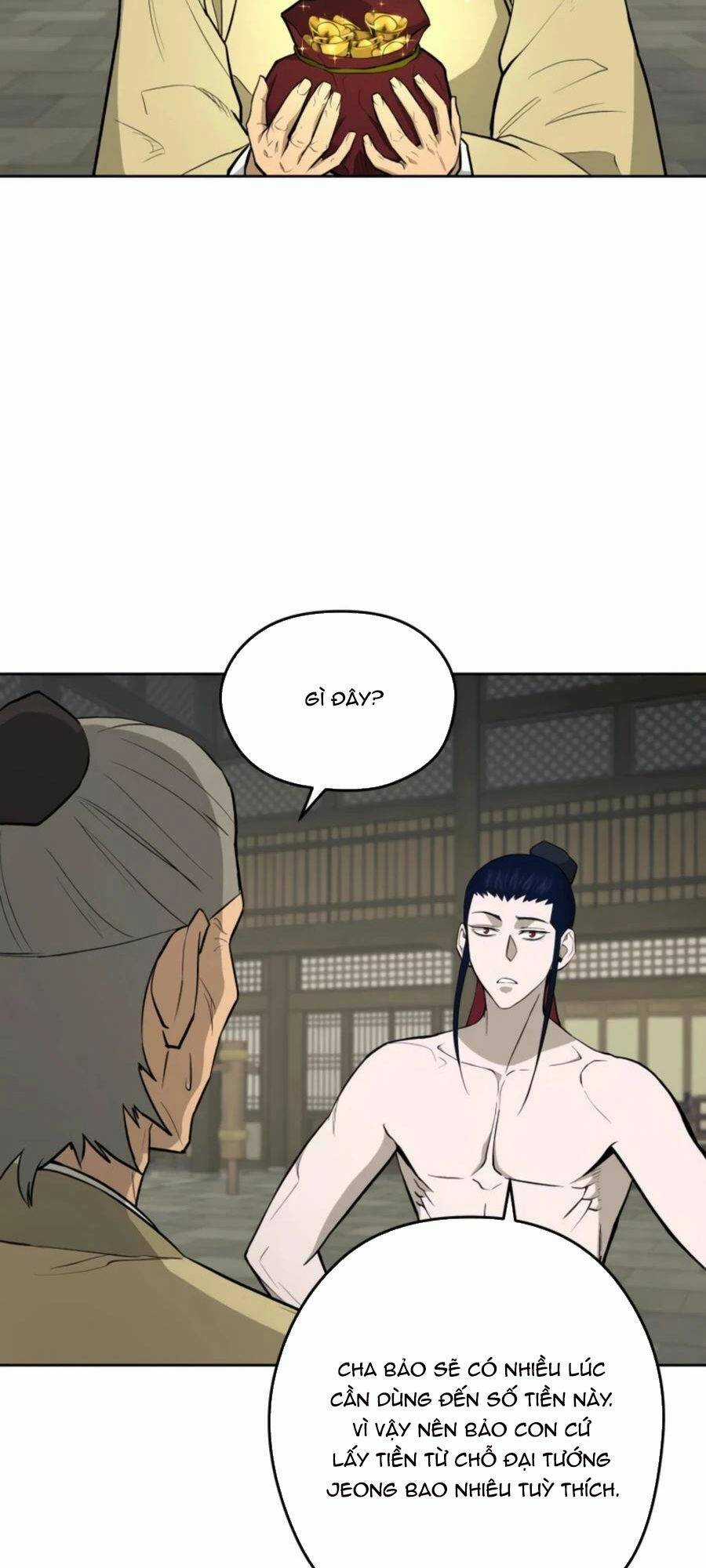 Thái Thú Kang Jin Lee - Chapter 53 - Trang 4