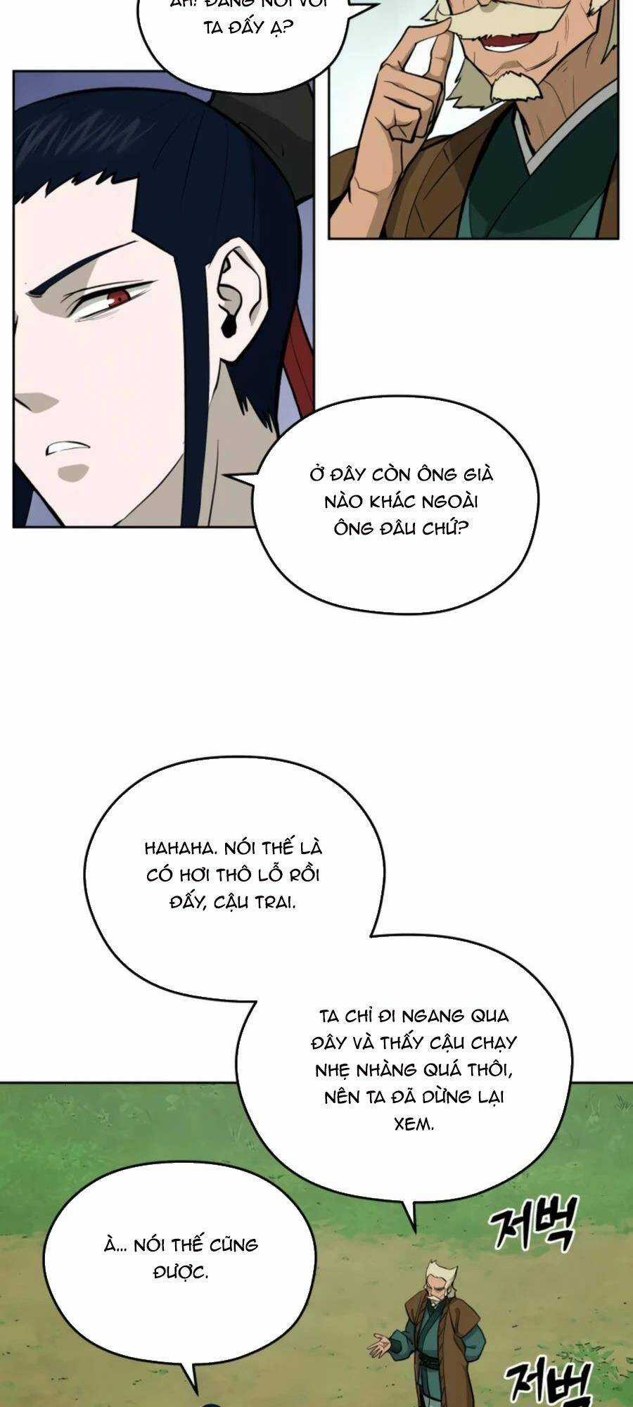 Thái Thú Kang Jin Lee - Chapter 53 - Trang 41