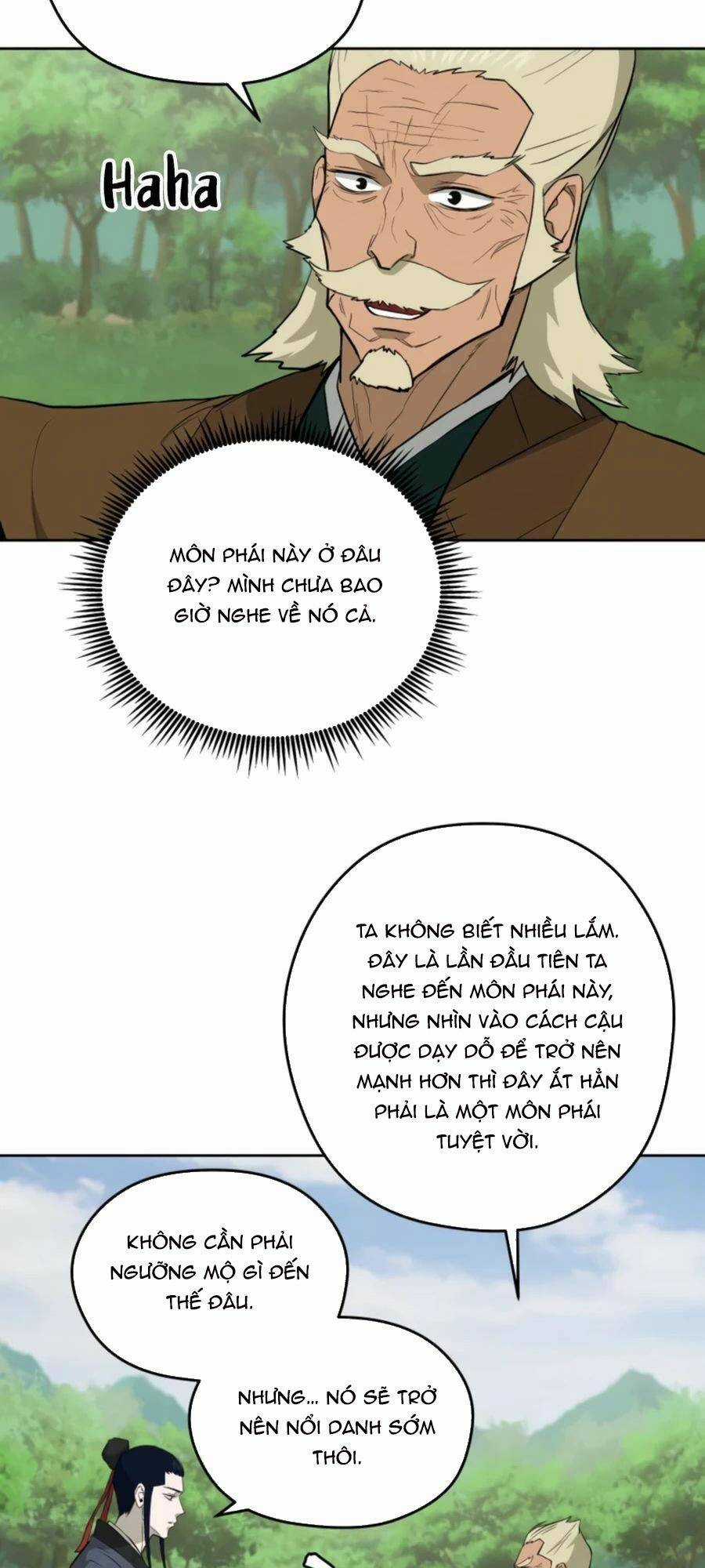 Thái Thú Kang Jin Lee - Chapter 53 - Trang 44