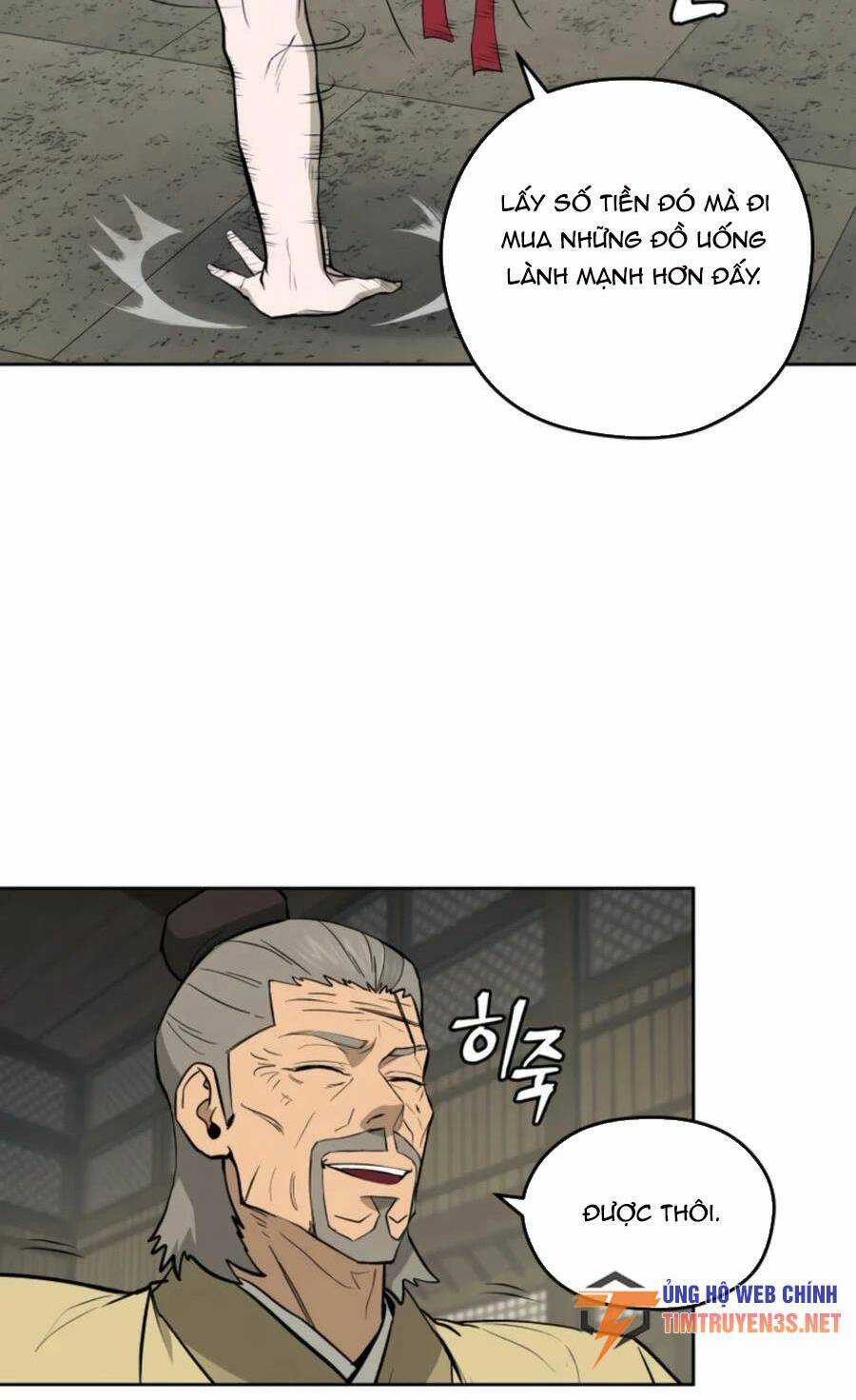 Thái Thú Kang Jin Lee - Chapter 53 - Trang 9