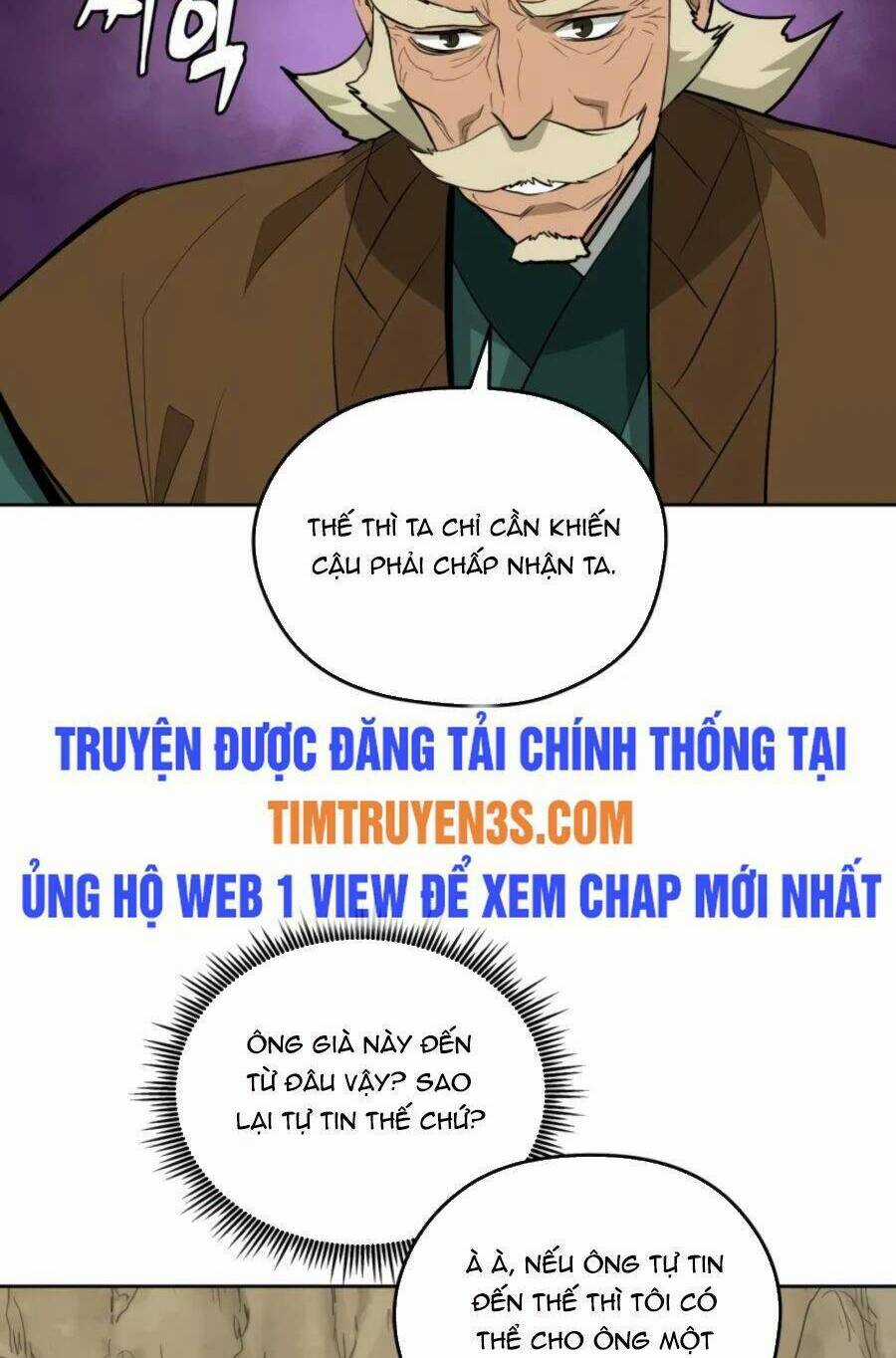 Thái Thú Kang Jin Lee - Chapter 54 - Trang 20