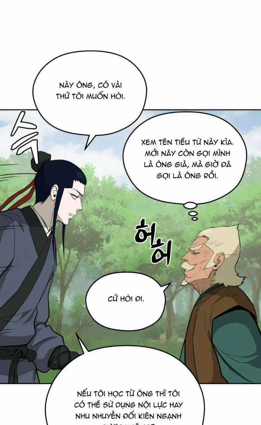 Thái Thú Kang Jin Lee - Chapter 54 - Trang 58