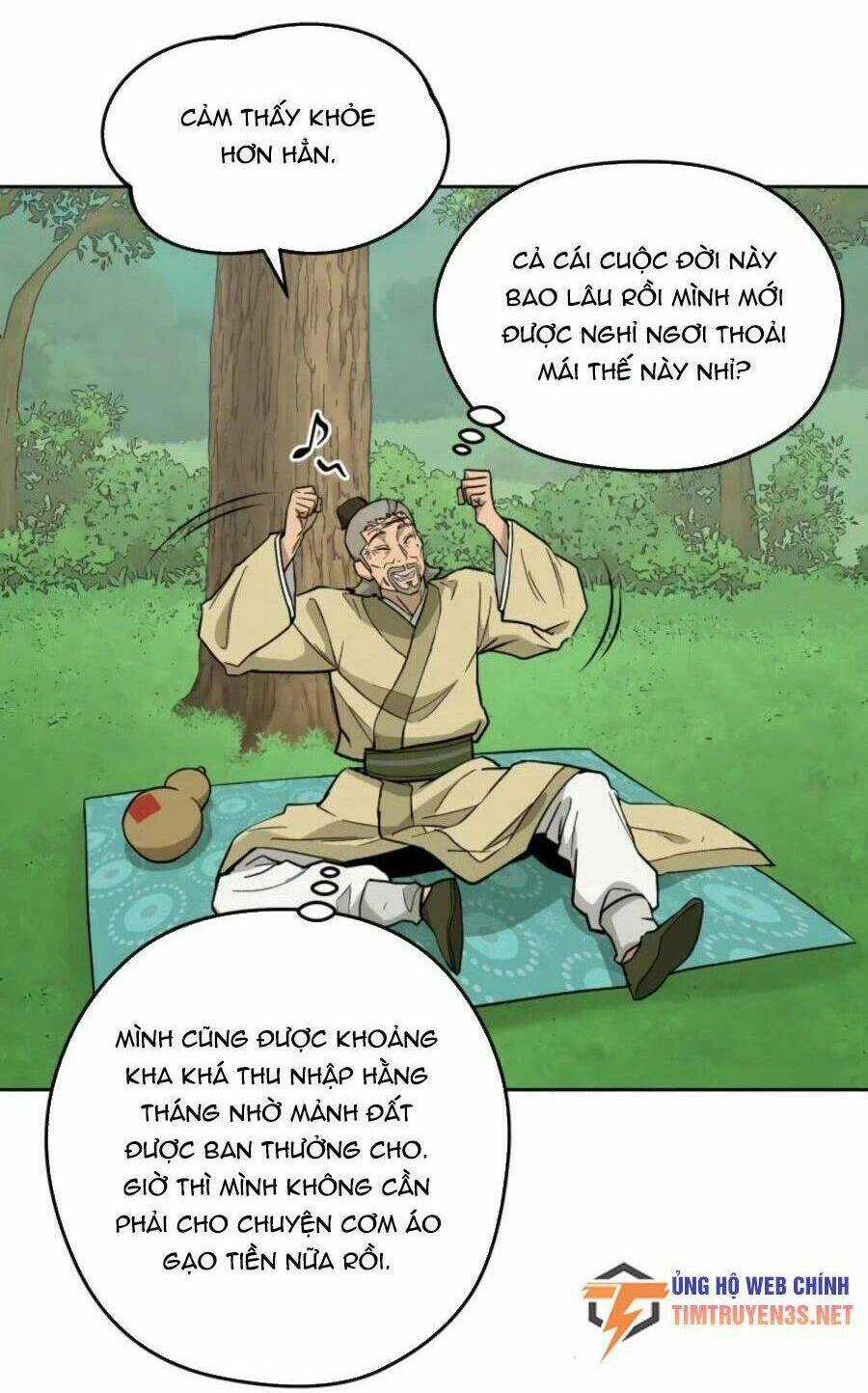 Thái Thú Kang Jin Lee - Chapter 55 - Trang 12