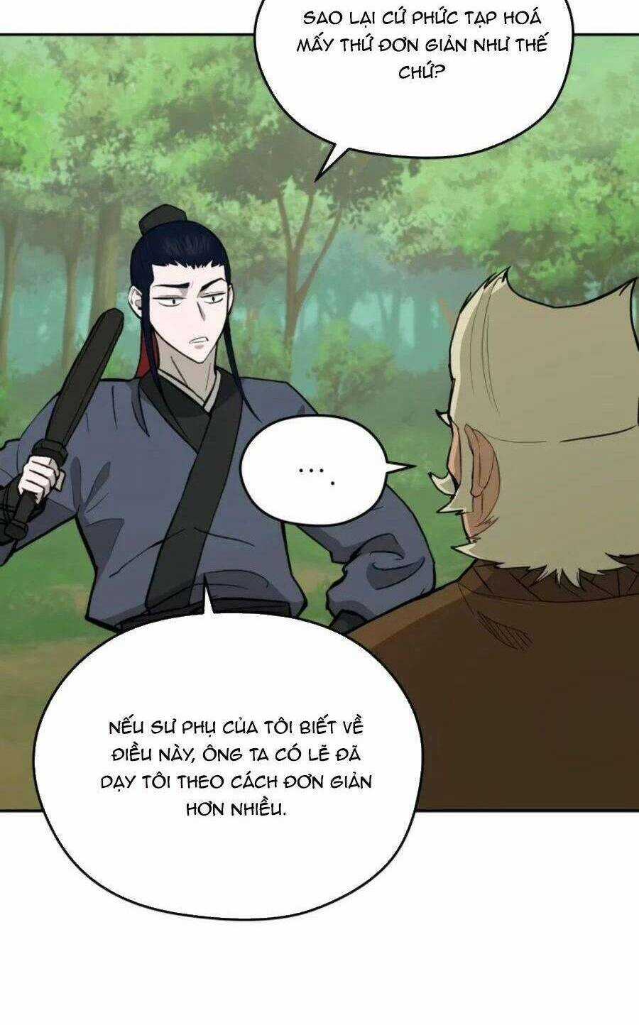 Thái Thú Kang Jin Lee - Chapter 55 - Trang 4