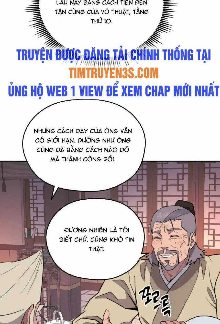 Thái Thú Kang Jin Lee - Chapter 55 - Trang 58