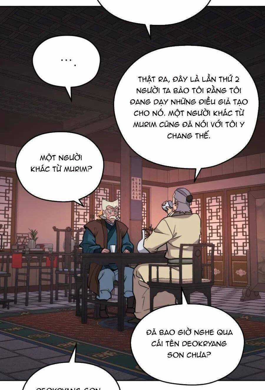 Thái Thú Kang Jin Lee - Chapter 55 - Trang 61
