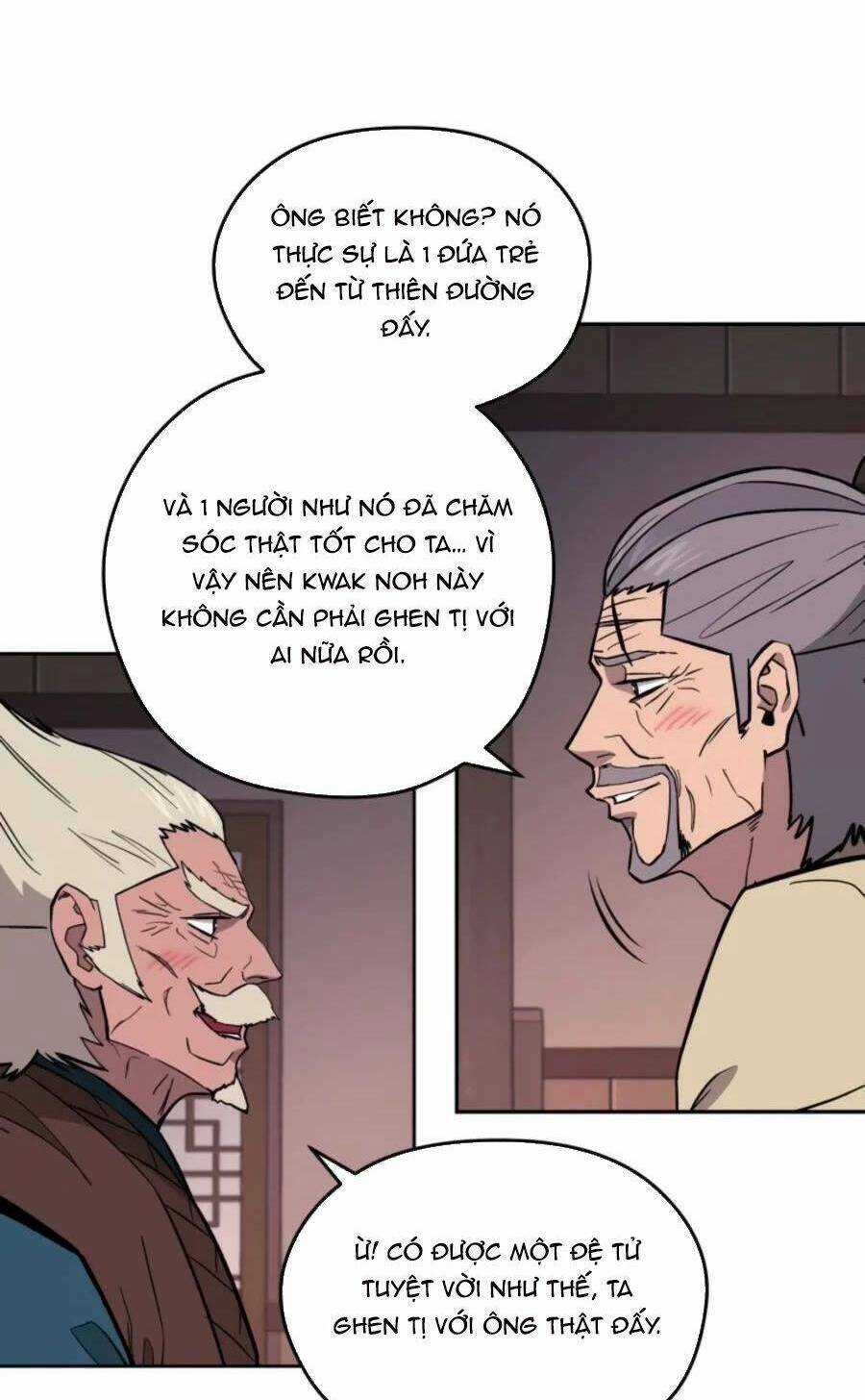 Thái Thú Kang Jin Lee - Chapter 55 - Trang 69