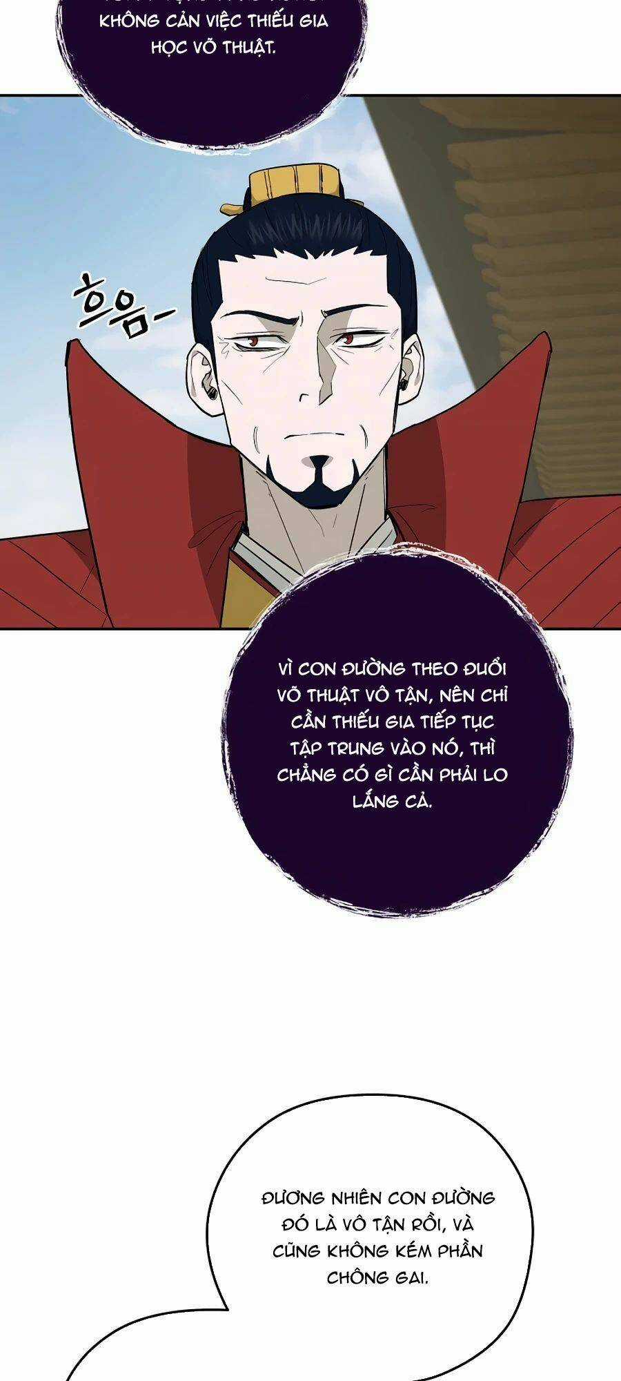 Thái Thú Kang Jin Lee - Chapter 56 - Trang 19