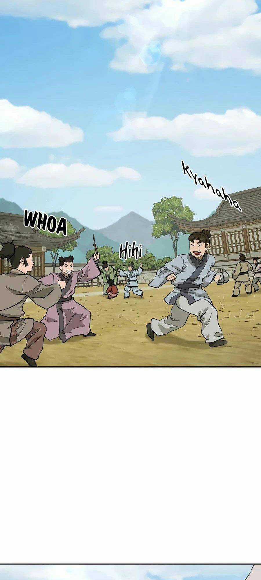 Thái Thú Kang Jin Lee - Chapter 56 - Trang 3